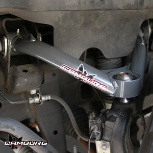 Camburg Performance Uniball Upper Control Arms | Chevy Silverado 2500 (2011-2019) - Truck Brigade