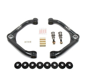 Camburg Performance Uniball Upper Control Arms | Chevy Silverado 3500 (2011-2019) - Truck Brigade