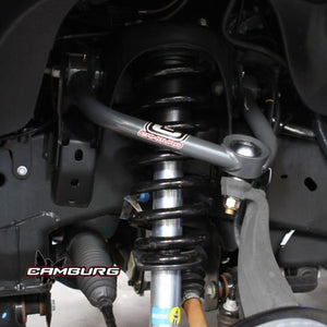 Camburg Performance Uniball Upper Control Arms | Ford F150 (2004-2008) - Truck Brigade