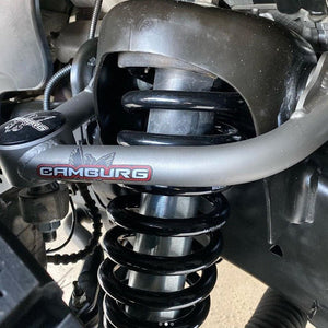 Camburg Performance Uniball Upper Control Arms | Ford F150 (2009-2020) - Truck Brigade