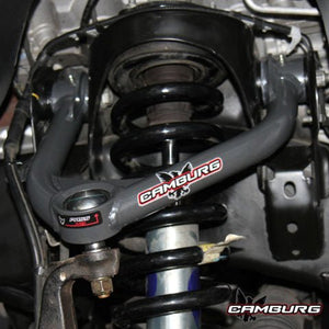 Camburg Performance Uniball Upper Control Arms | Ford Raptor (2010-2014) - Truck Brigade