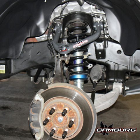 Camburg Performance Uniball Upper Control Arms | Ford Raptor (2010-2014) - Truck Brigade