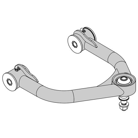 Camburg Performance Uniball Upper Control Arms | Ford Raptor (2017-2018) - Truck Brigade