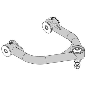 Camburg Performance Uniball Upper Control Arms | Ford Raptor (2017-2018) - Truck Brigade