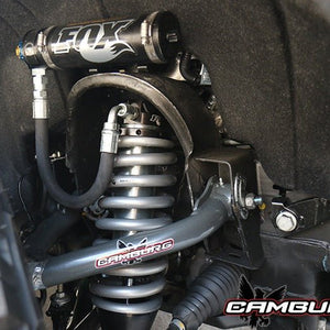 Camburg Performance Uniball Upper Control Arms | GMC Sierra 1500 (2007-2018) - Truck Brigade