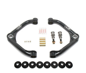 Camburg Performance Uniball Upper Control Arms | GMC Sierra 2500 (2011-2019) - Truck Brigade