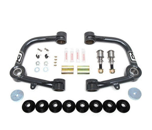 Camburg Performance Uniball Upper Control Arms | Toyota Tacoma (2005-2023) - Truck Brigade