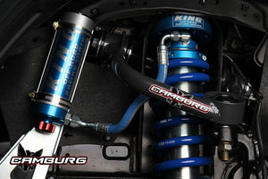 Camburg Performance Uniball Upper Control Arms | Toyota Tacoma (2005-2023) - Truck Brigade