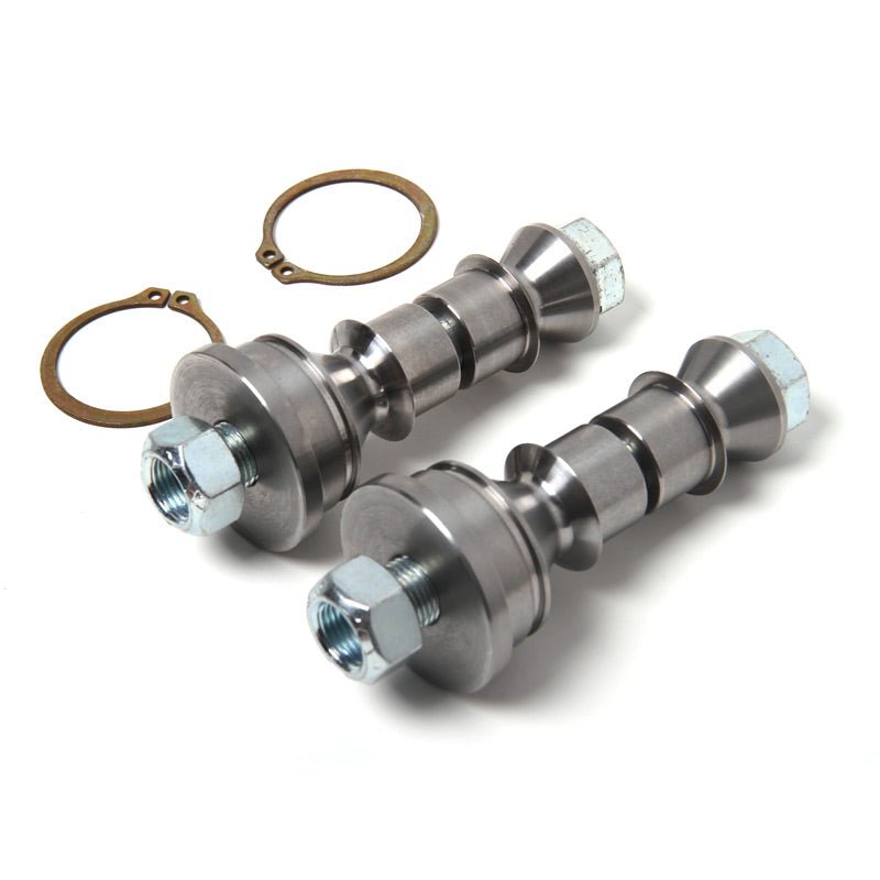 Camburg Performance Uniball Upper Control Arms | Toyota Tundra (2000-2006) - Truck Brigade