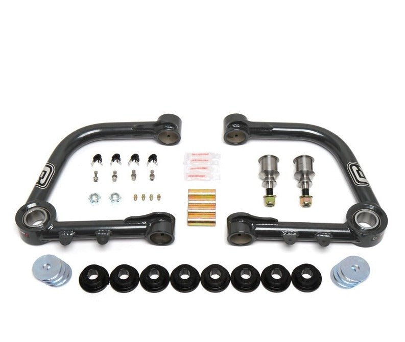 Camburg Performance Uniball Upper Control Arms | Toyota Tundra (2007-2021) - Truck Brigade