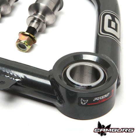 Camburg Performance Uniball Upper Control Arms | Toyota Tundra (2007-2021) - Truck Brigade