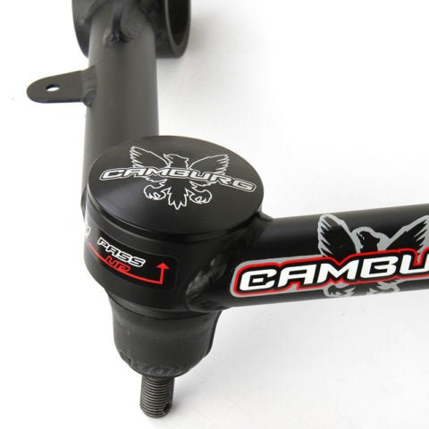 Camburg Performance X-Joint Upper Control Arms | Toyota 4Runner (2003-2024) - Truck Brigade