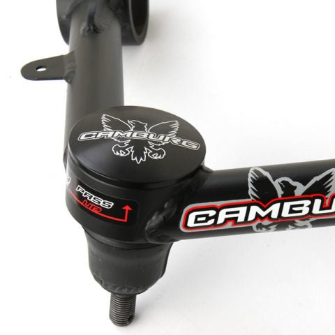 Camburg Performance X-Joint Upper Control Arms Tacoma | Truck Brigade