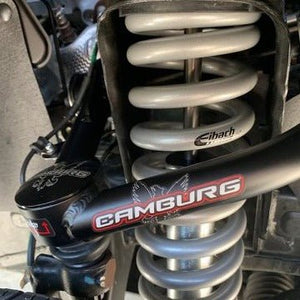 Camburg Performance X-Joint Upper Control Arms | Toyota Tacoma (2005-2023) - Truck Brigade