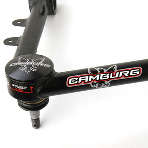 Camburg Performance X-Joint Upper Control Arms | Toyota Tundra (2007-2021) - Truck Brigade