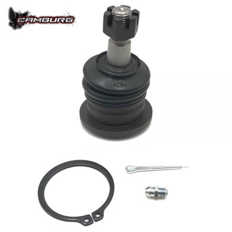 Camburg Performance X-Joint Upper Control Arms | Toyota Tundra (2007-2021) - Truck Brigade