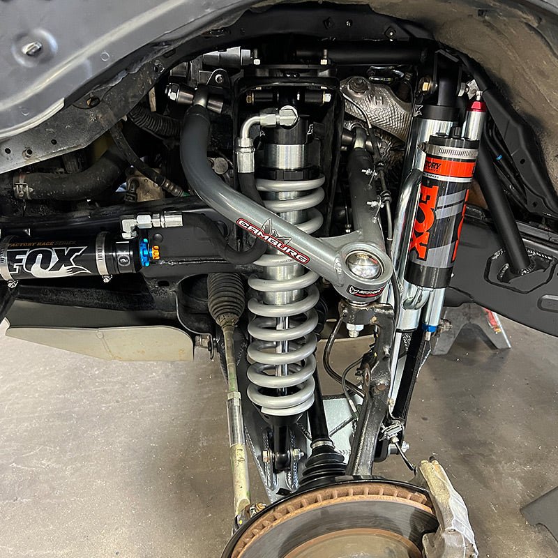 Camburg Race Series Long Travel Kit | Toyota Tacoma (2016-2023