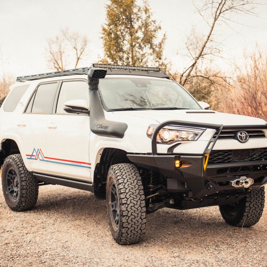 CBI Offroad Adventure Series Front Bumper | Toyota 4Runner (2020-2022) - Truck Brigade