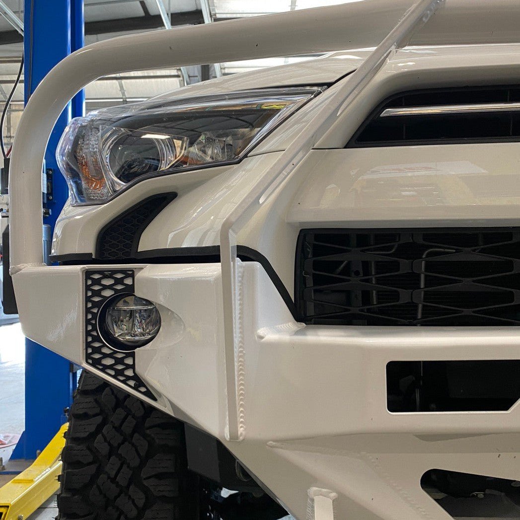CBI Offroad Adventure Series Front Bumper | Toyota 4Runner (2020-2022) - Truck Brigade