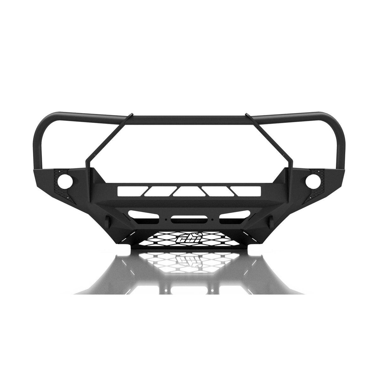 CBI Offroad Adventure Series Front Bumper | Toyota 4Runner (2020-2022) - Truck Brigade