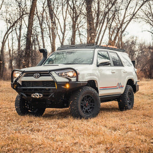 CBI Offroad Adventure Series Front Bumper | Toyota 4Runner (2020-2022) - Truck Brigade