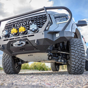 CBI Offroad Adventure Series Front Bumper | Toyota Tundra (2014-2021) - Truck Brigade