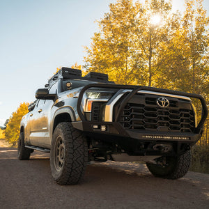 CBI Offroad Adventure Series Front Bumper | Toyota Tundra (2022-2023) - Truck Brigade