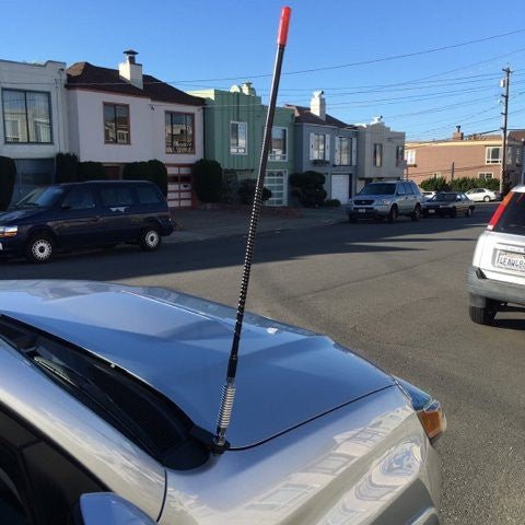 CBI Offroad Antenna Mount | Toyota 4Runner (2010-2022) - Truck Brigade