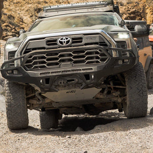 CBI Offroad Baja Front Bumper | Toyota Tundra (2022-2024) - Truck Brigade