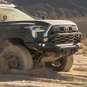 CBI Offroad Baja Front Bumper | Toyota Tundra (2022-2024) - Truck Brigade