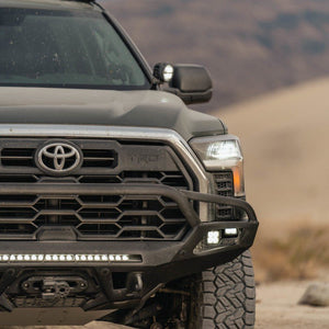 CBI Offroad Baja Front Bumper | Toyota Tundra (2022-2024) - Truck Brigade