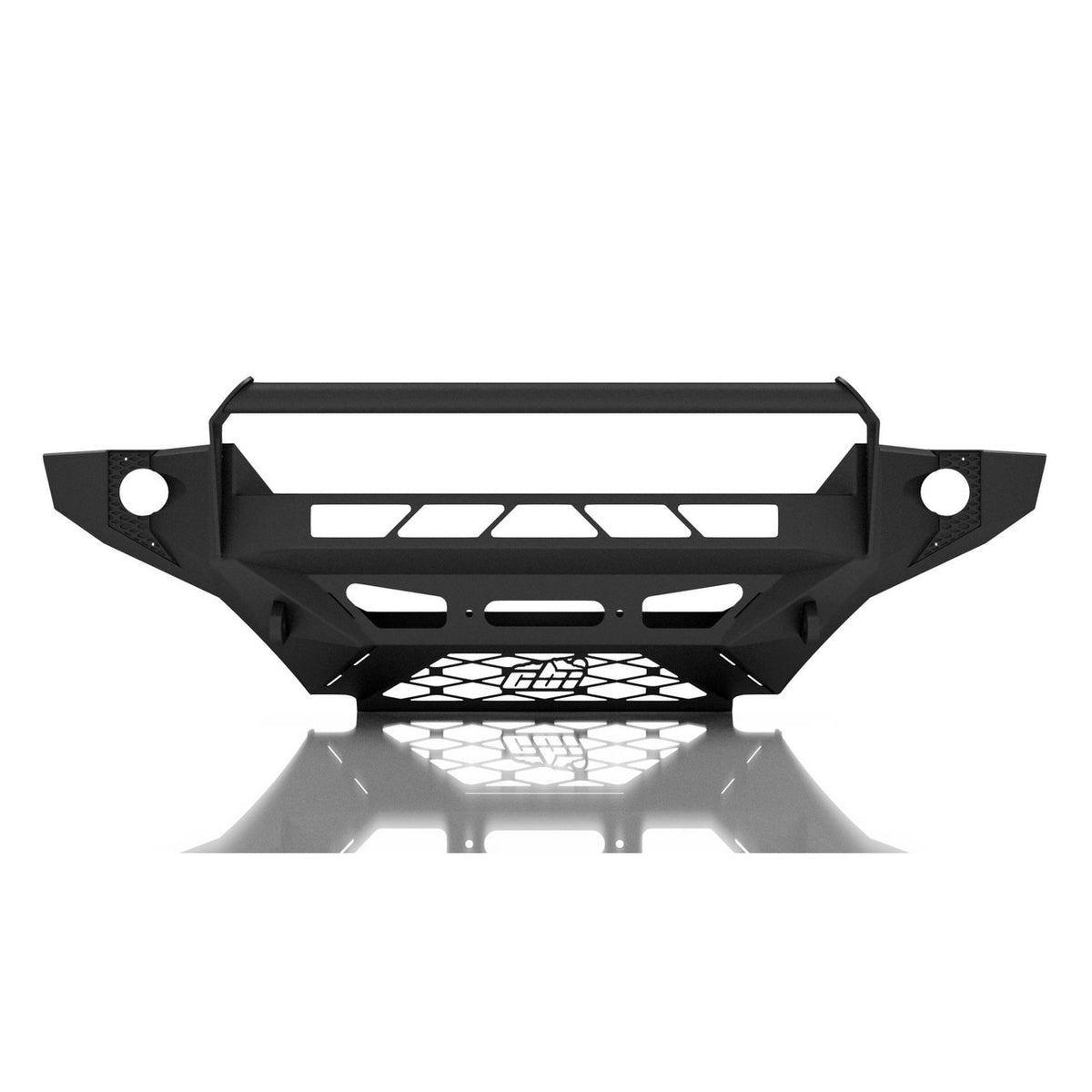 CBI Offroad Baja Series Front Bumper | Toyota 4Runner (2020-2021) - Truck Brigade