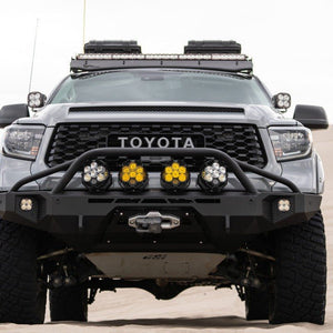 CBI Offroad Baja Series Front Bumper | Toyota Tundra (2014-2021) - Truck Brigade