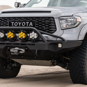 CBI Offroad Baja Series Front Bumper | Toyota Tundra (2014-2021) - Truck Brigade