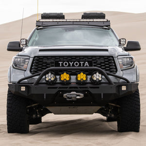 CBI Offroad Baja Series Front Bumper | Toyota Tundra (2014-2021) - Truck Brigade