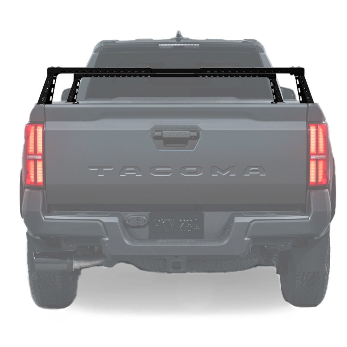 CBI Offroad Bed Bars | Toyota Tacoma (2024) - Truck Brigade