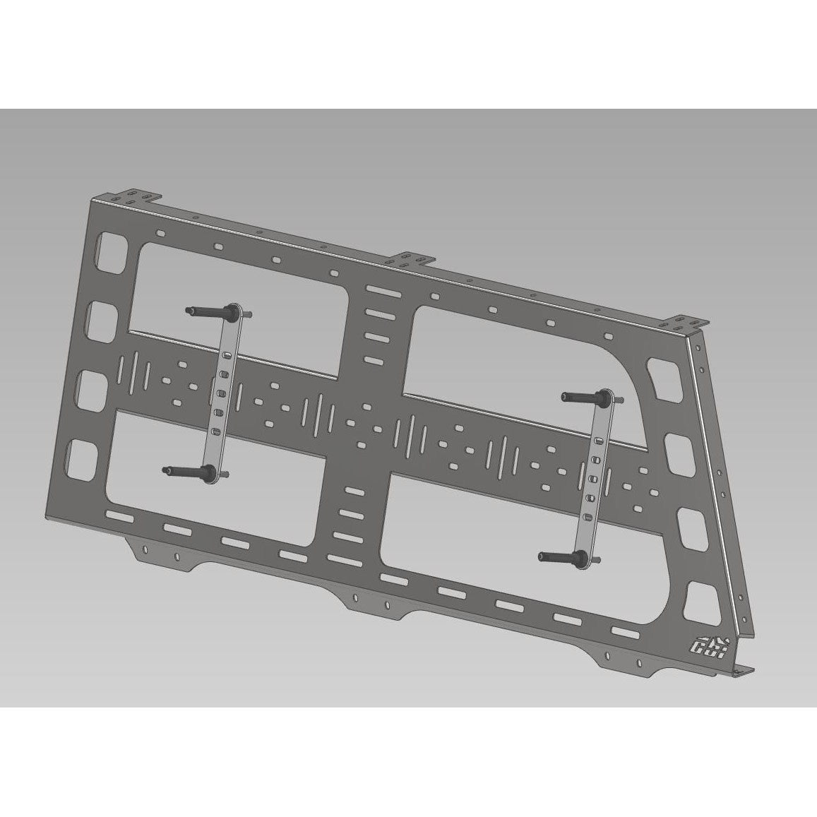CBI Offroad Bed Rack MAXTRAX Mount - Truck Brigade