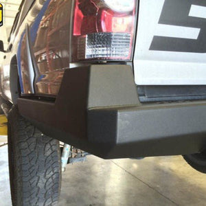 CBI Offroad Bushmaster 2.0 Classic Series Rear Bumper | Toyota Tacoma (2005-2015) - Truck Brigade