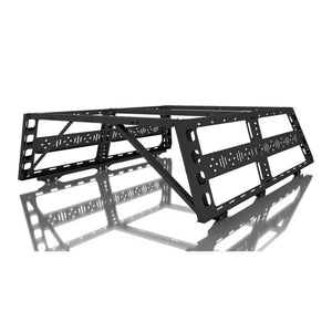 CBI Offroad Cab Height Bed Rack | Ford F150 (2004-2022) - Truck Brigade