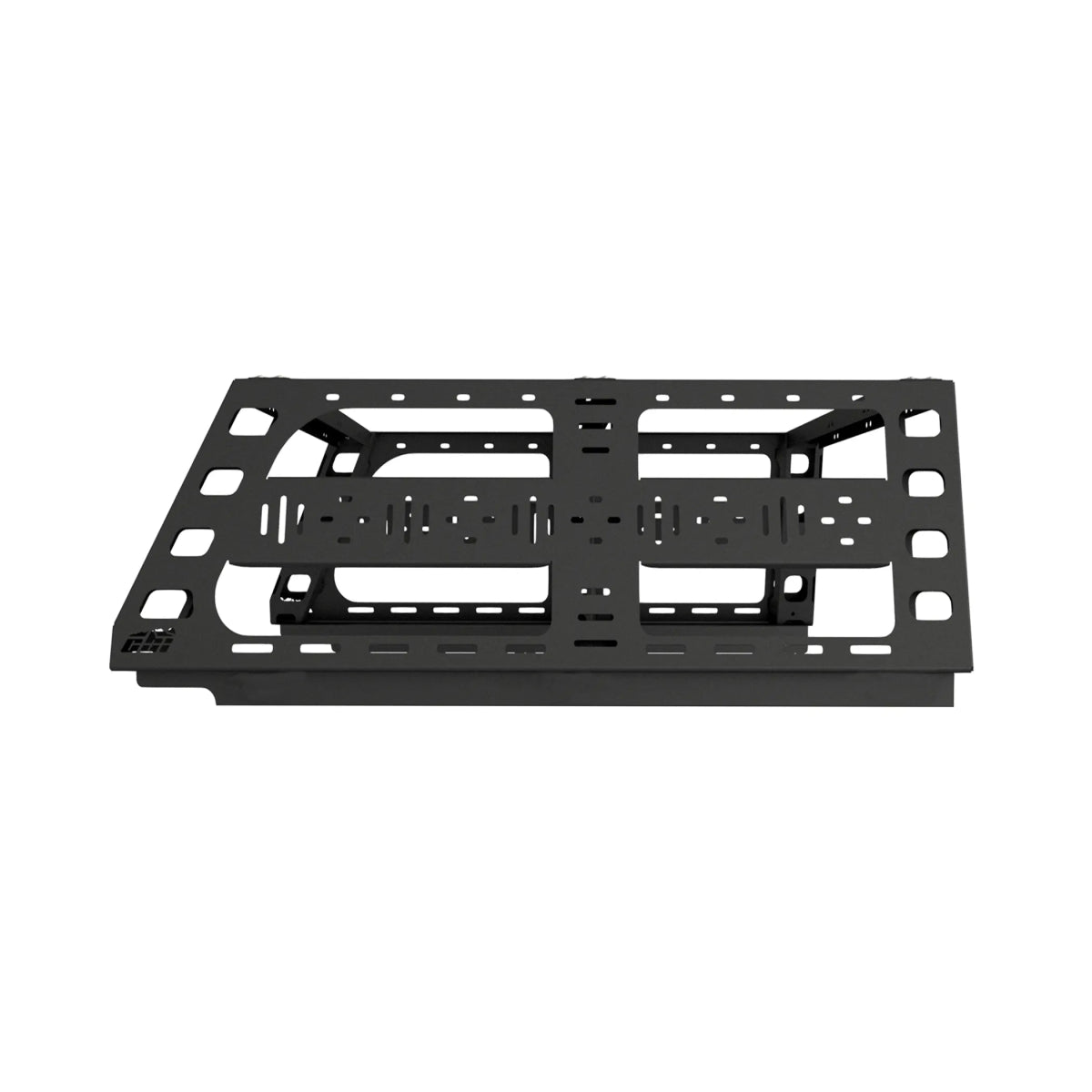 CBI Offroad Cab Height Bed Rack | Toyota Tacoma (2024 - 2025) - Truck Brigade