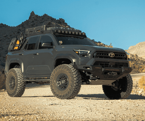 CBI Offroad Classic Full Plate Front Bumper | Toyota 4Runner (2025 - 2026) | Truck Brigade