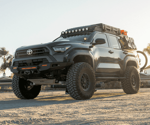 CBI Offroad Classic Full Plate Front Bumper | Toyota 4Runner (2025 - 2026) | Truck Brigade