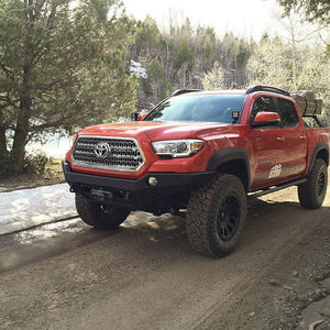 CBI Offroad Classic Series Front Bumper | Toyota Tacoma (2016-2022) - Truck Brigade