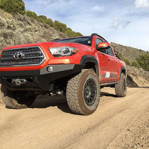 CBI Offroad Classic Series Front Bumper | Toyota Tacoma (2016-2022) - Truck Brigade