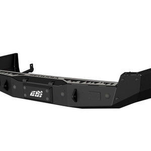 CBI Offroad Classic Series Rear Bumper | Toyota Sequoia (2023-2024) - Truck Brigade