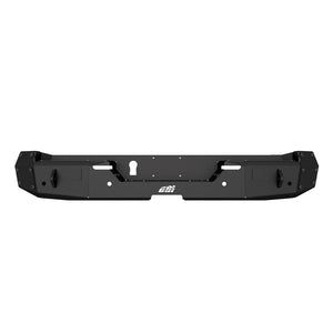 CBI Offroad Classic Series Rear Bumper | Toyota Tundra (2022-2024) - Truck Brigade