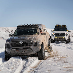 CBI Offroad Covert Front Bumper | Toyota Tacoma (2024) - Truck Brigade