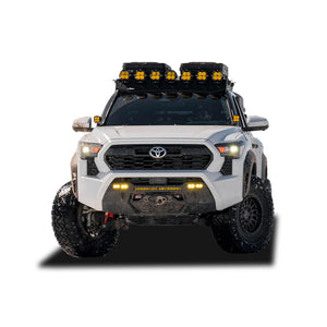 CBI Offroad Covert Front Bumper | Toyota Tacoma (2024) - Truck Brigade