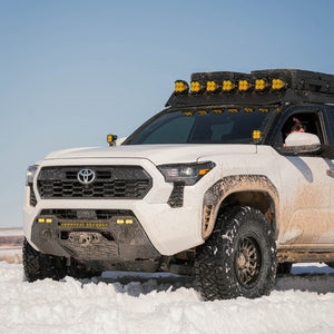 CBI Offroad Covert Front Bumper | Toyota Tacoma (2024) - Truck Brigade