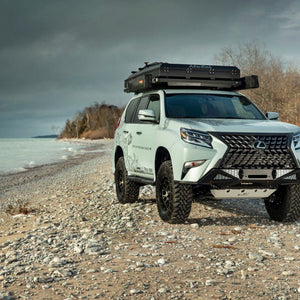 CBI Offroad Covert Series Front Bumper | Lexus GX460 (2014-2022) - Truck Brigade